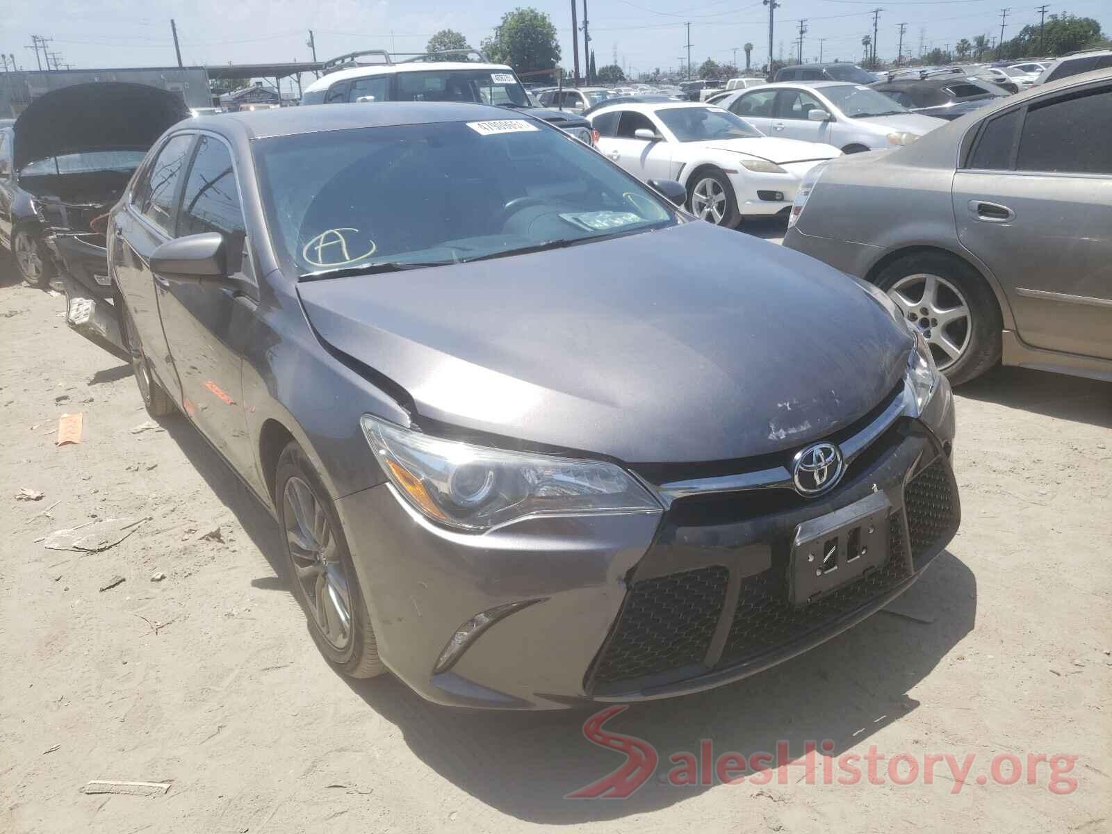 4T1BF1FK8GU529538 2016 TOYOTA CAMRY