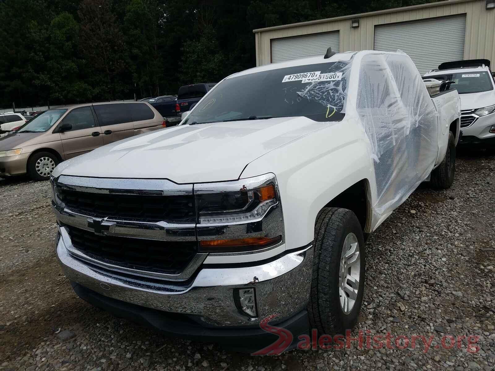 3GCPCREC1GG371235 2016 CHEVROLET SILVERADO