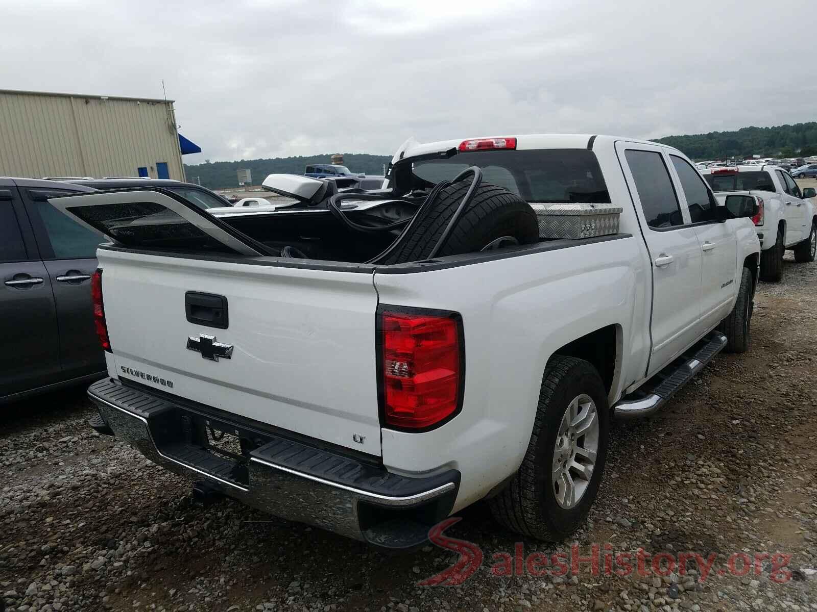 3GCPCREC1GG371235 2016 CHEVROLET SILVERADO