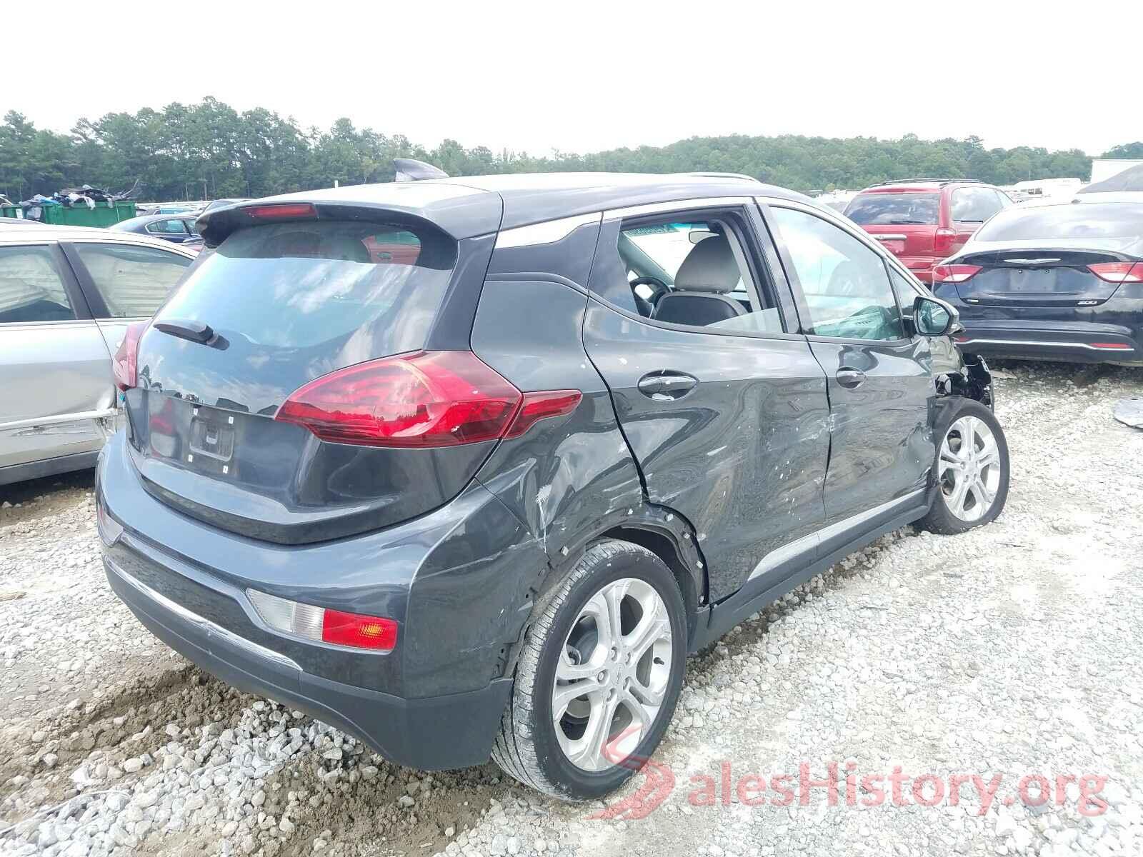 1G1FY6S03K4112444 2019 CHEVROLET BOLT