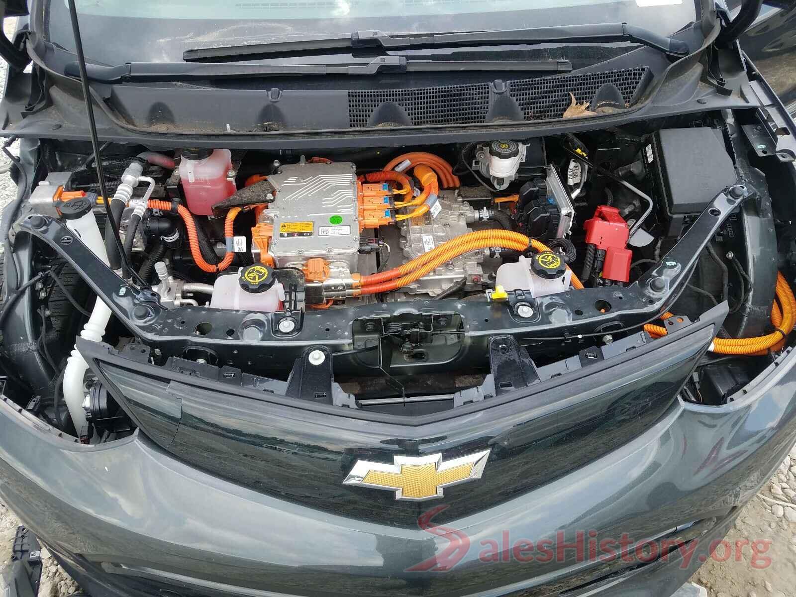 1G1FY6S03K4112444 2019 CHEVROLET BOLT