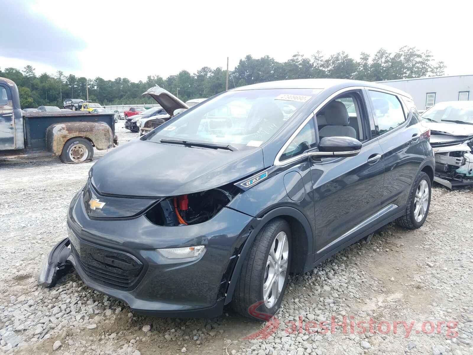 1G1FY6S03K4112444 2019 CHEVROLET BOLT