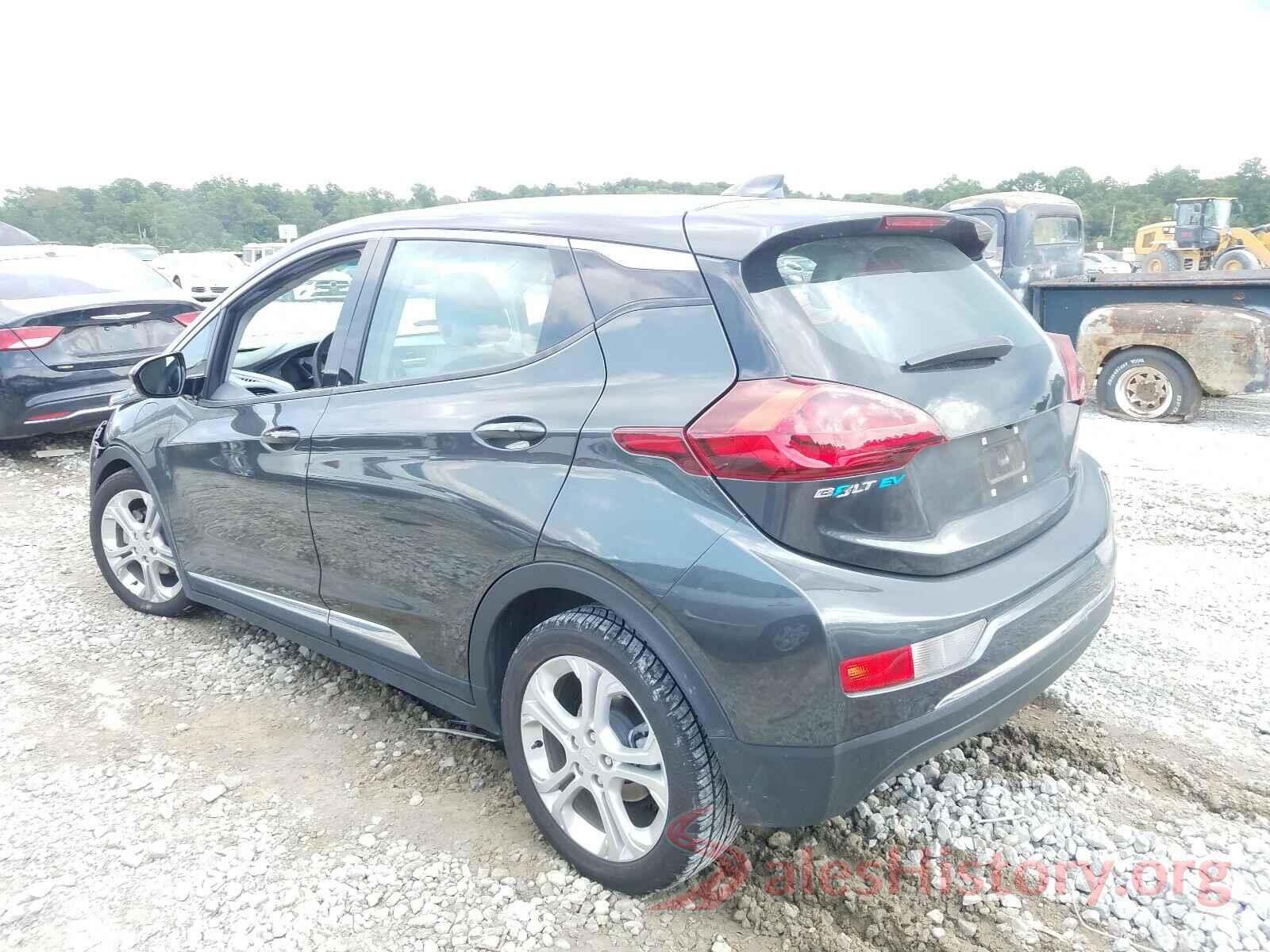 1G1FY6S03K4112444 2019 CHEVROLET BOLT