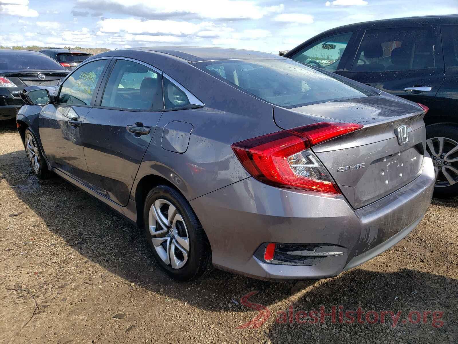 19XFC2F51JE017883 2018 HONDA CIVIC