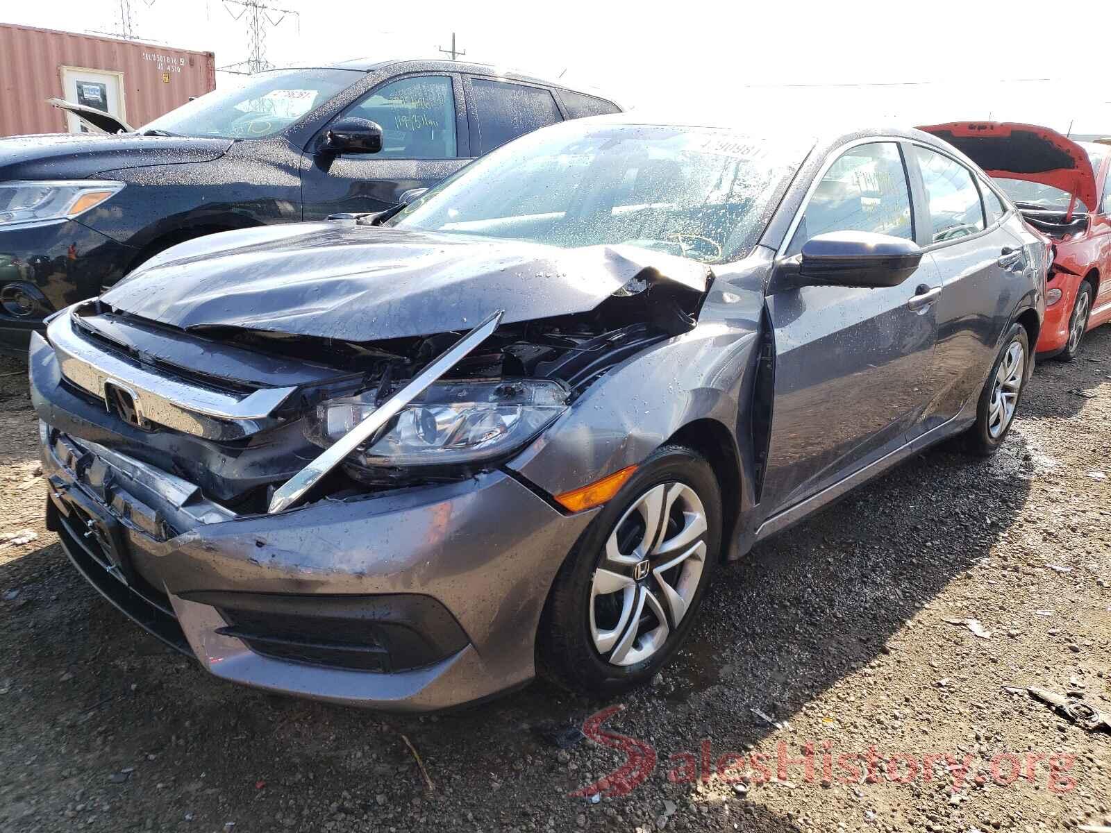 19XFC2F51JE017883 2018 HONDA CIVIC