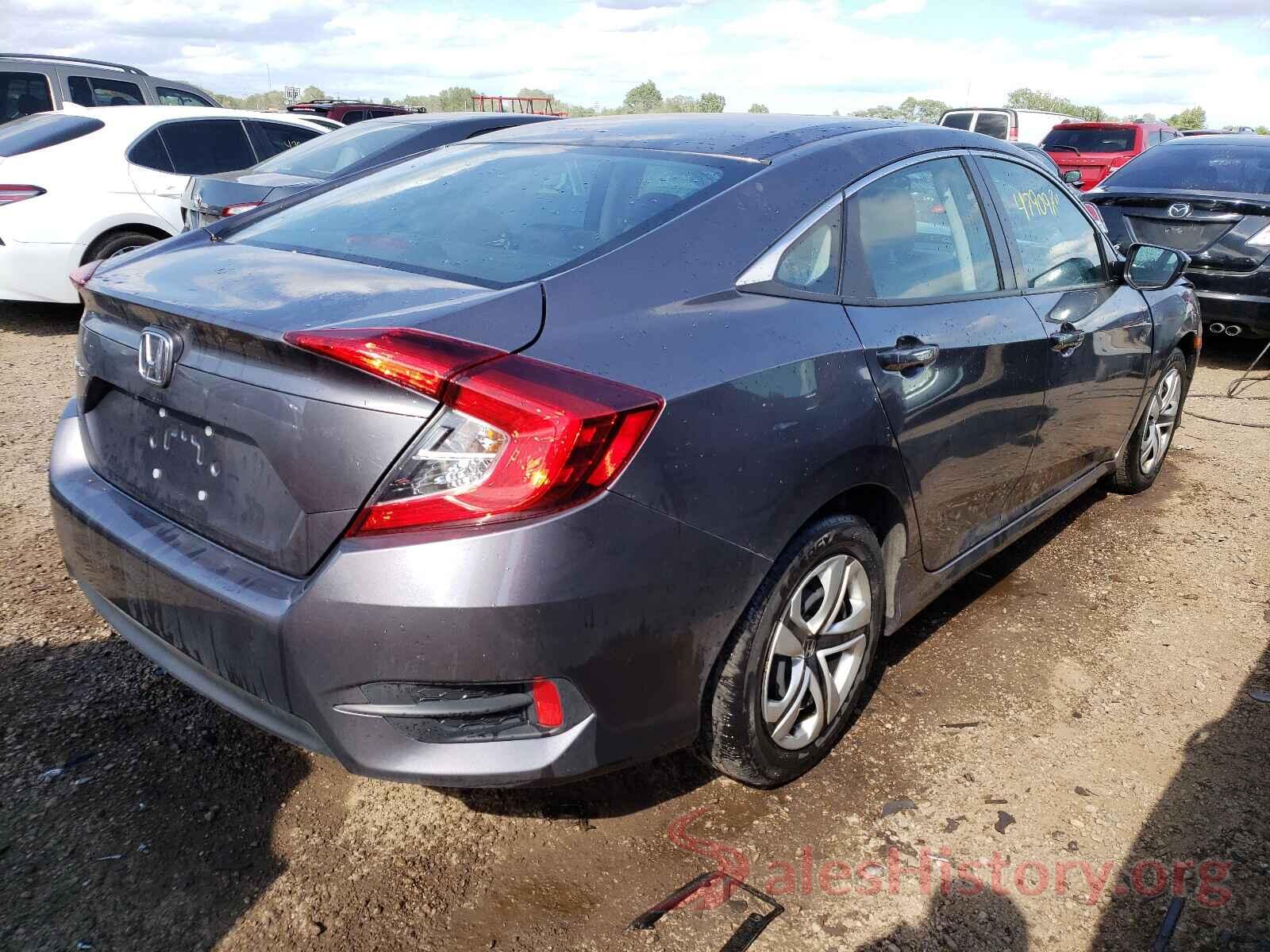 19XFC2F51JE017883 2018 HONDA CIVIC