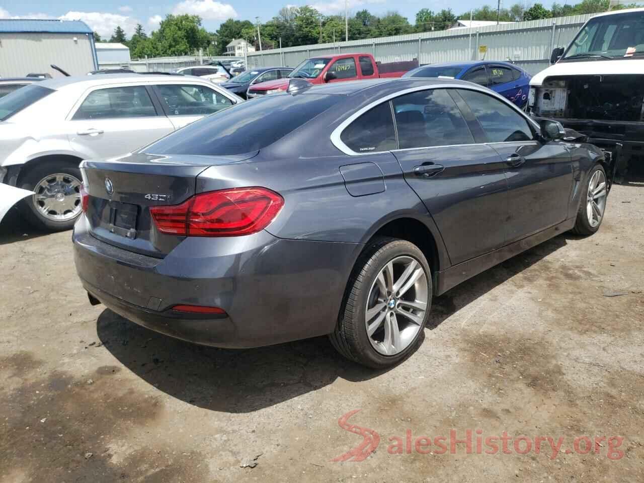 WBA4J3C52JBG91920 2018 BMW 4 SERIES