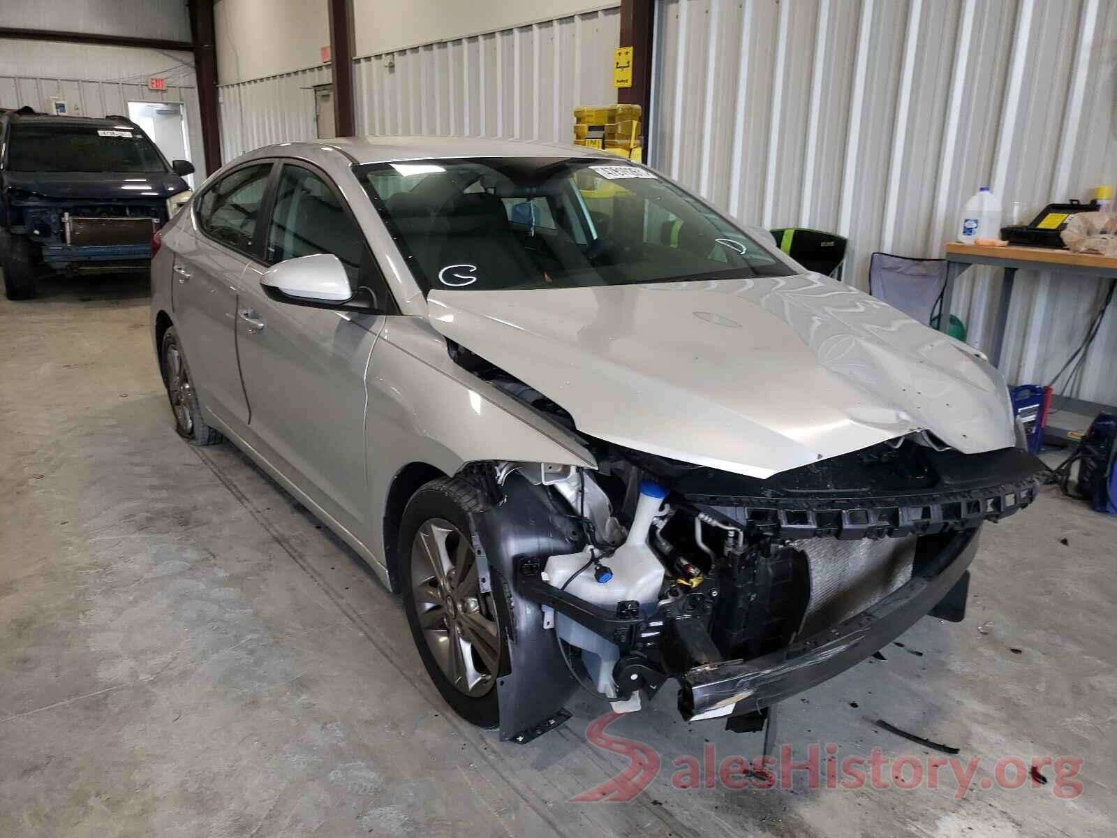 5NPD84LF1HH088203 2017 HYUNDAI ELANTRA