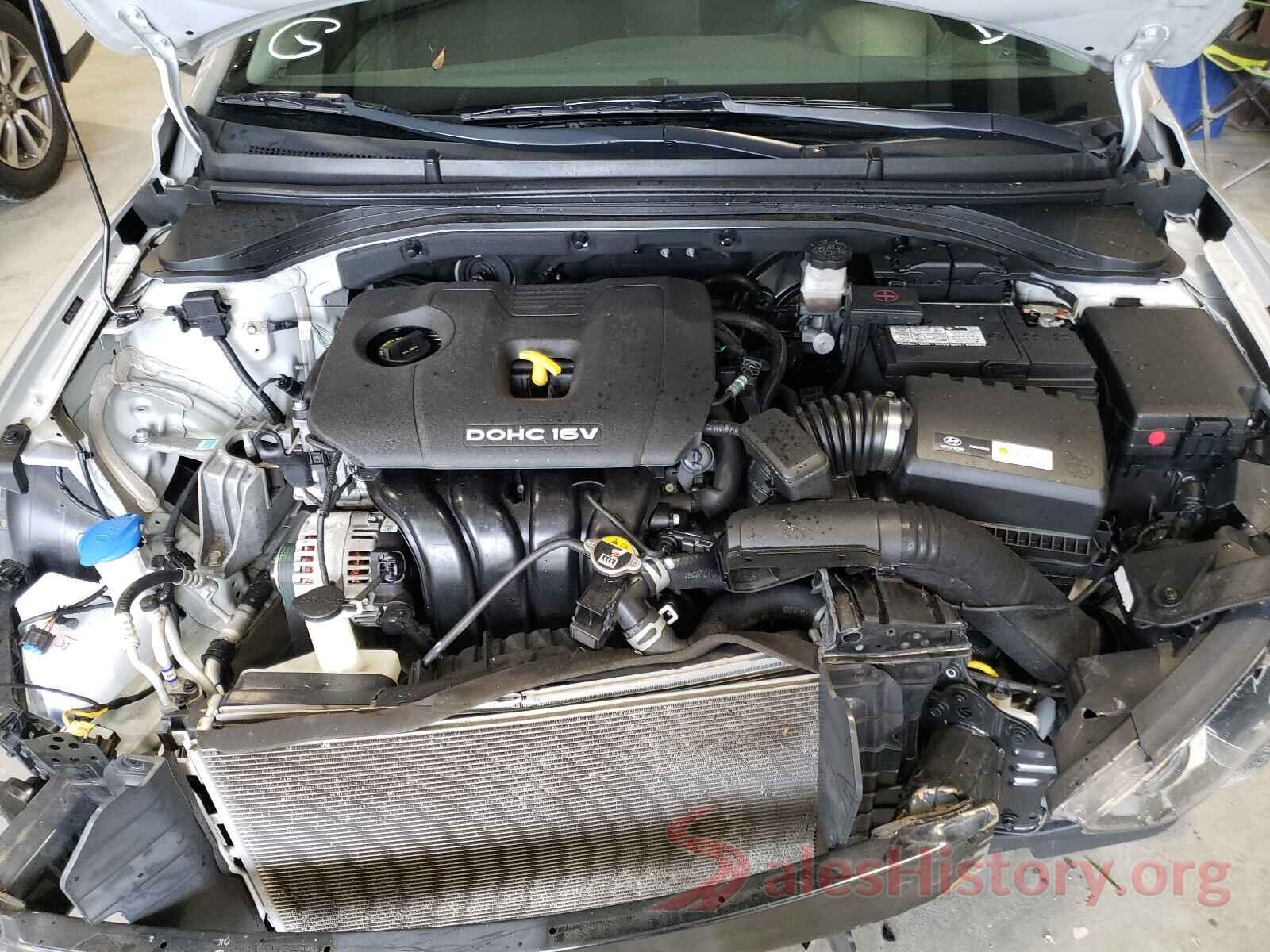 5NPD84LF1HH088203 2017 HYUNDAI ELANTRA