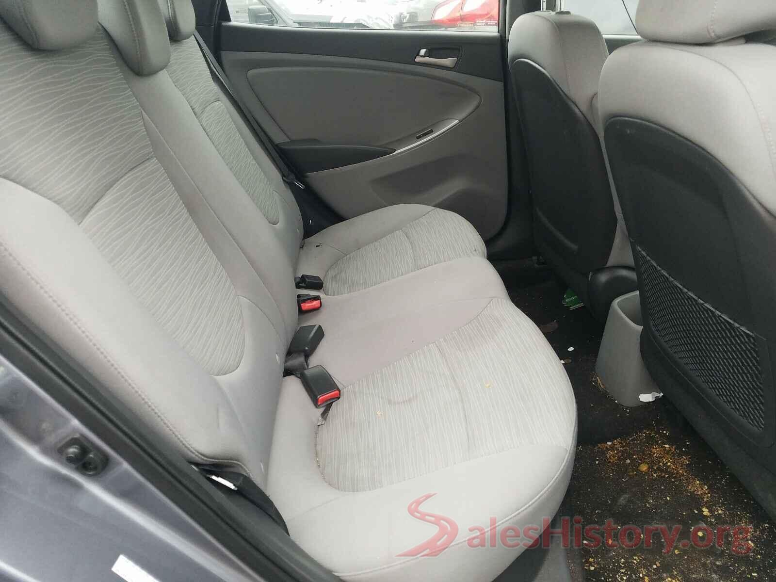 KMHCT4AE6HU210026 2017 HYUNDAI ACCENT