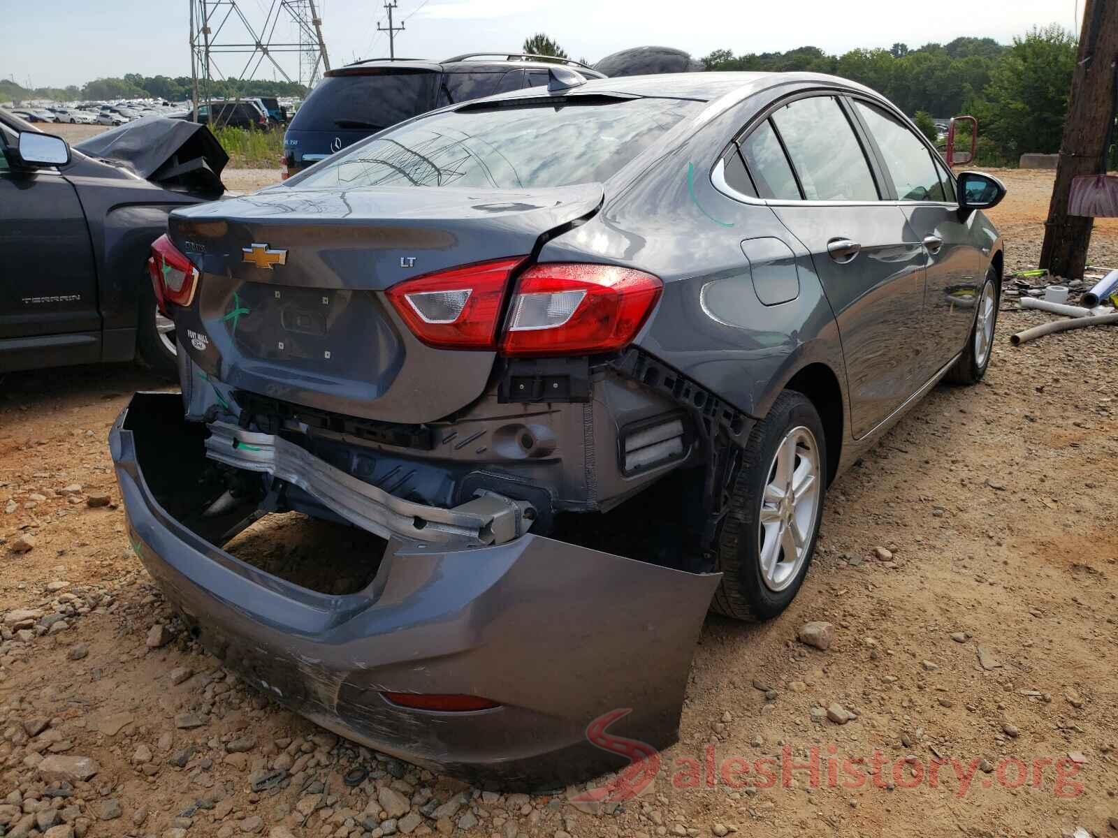 1G1BE5SM2J7149681 2018 CHEVROLET CRUZE