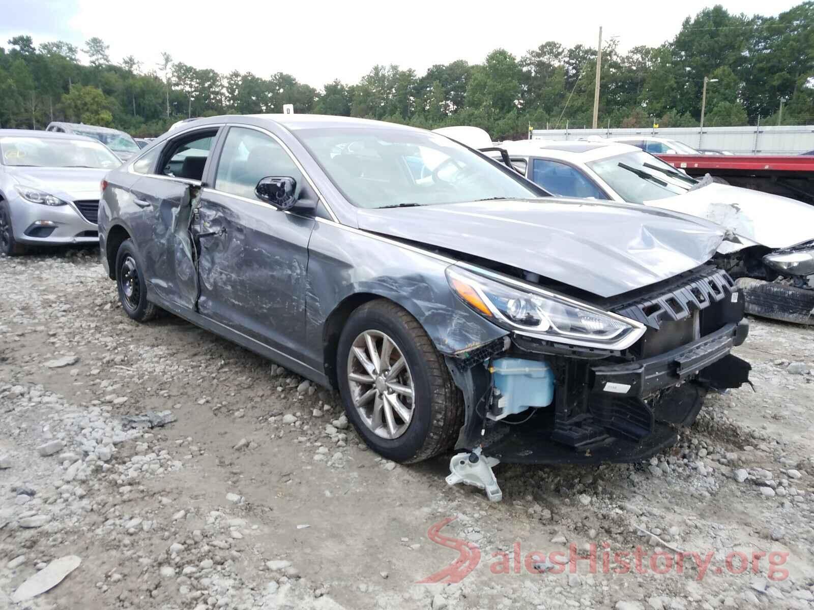 5NPE24AF4JH714003 2018 HYUNDAI SONATA