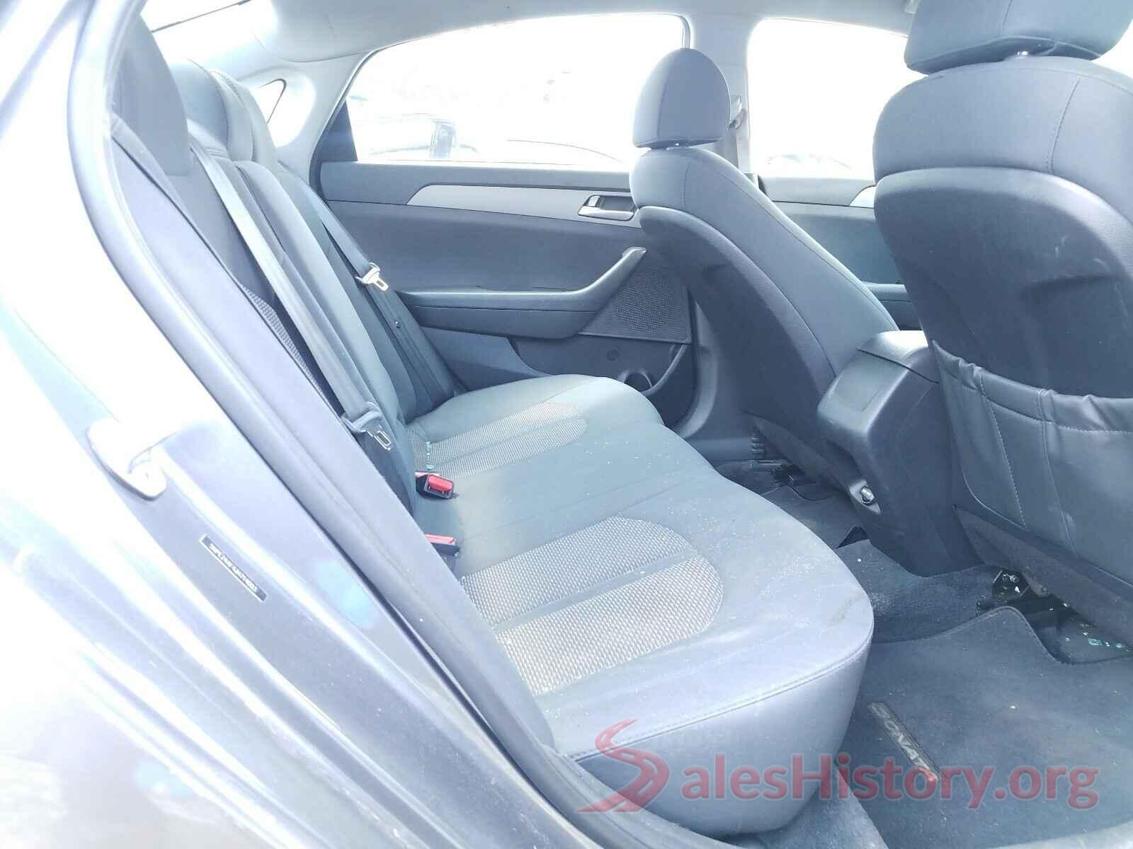 5NPE24AF4JH714003 2018 HYUNDAI SONATA