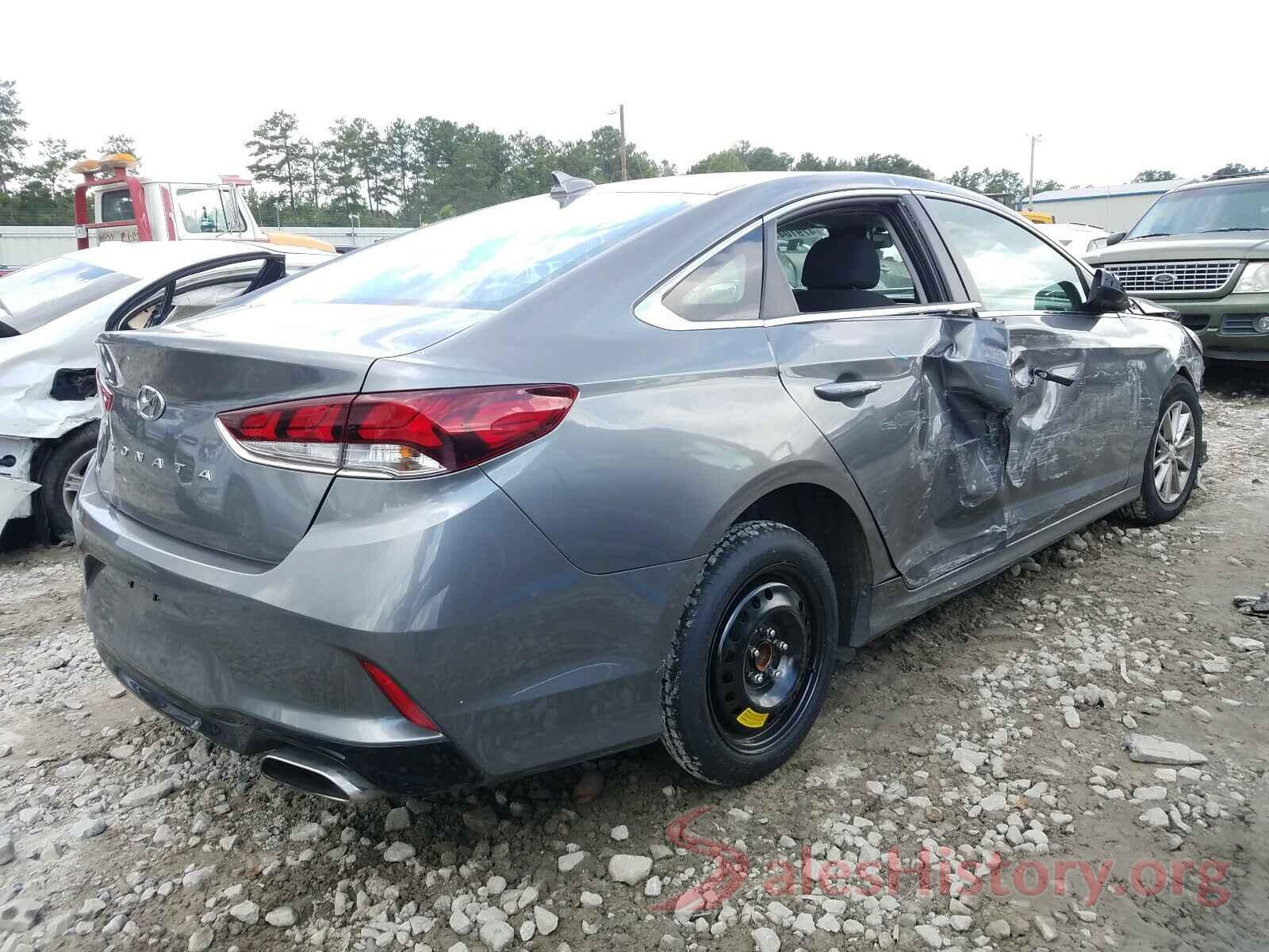 5NPE24AF4JH714003 2018 HYUNDAI SONATA