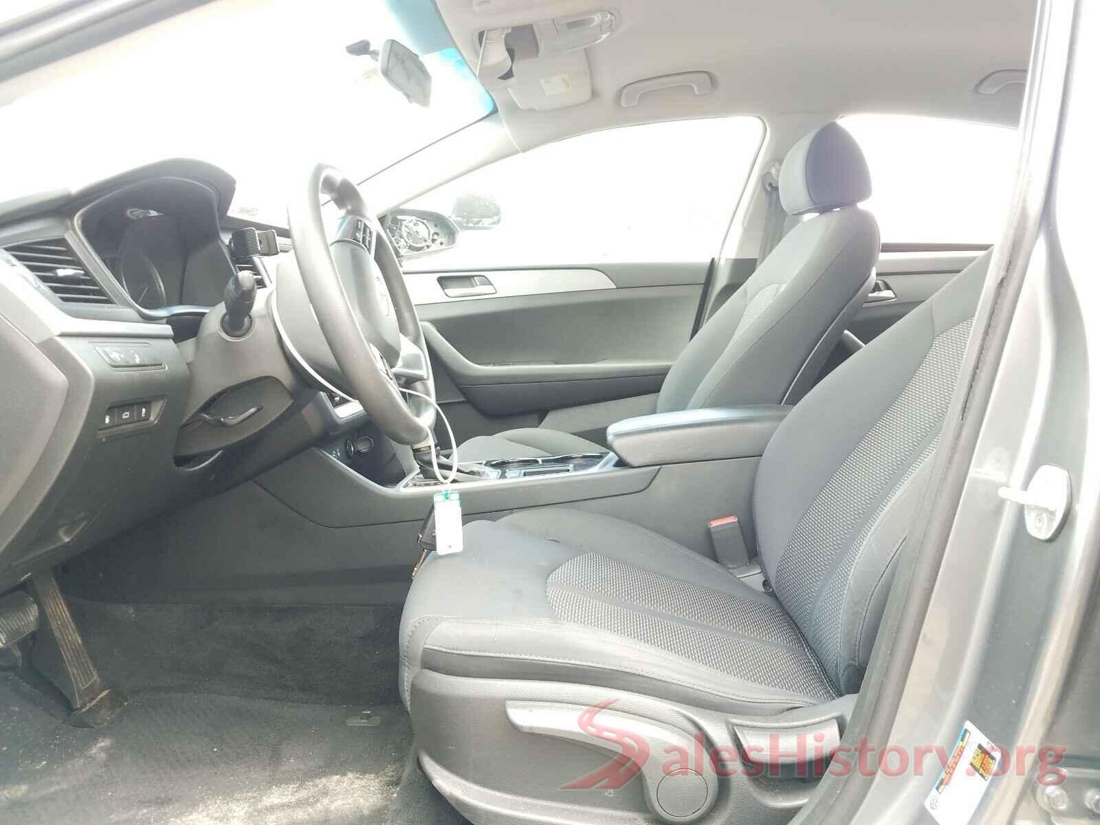 5NPE24AF4JH714003 2018 HYUNDAI SONATA