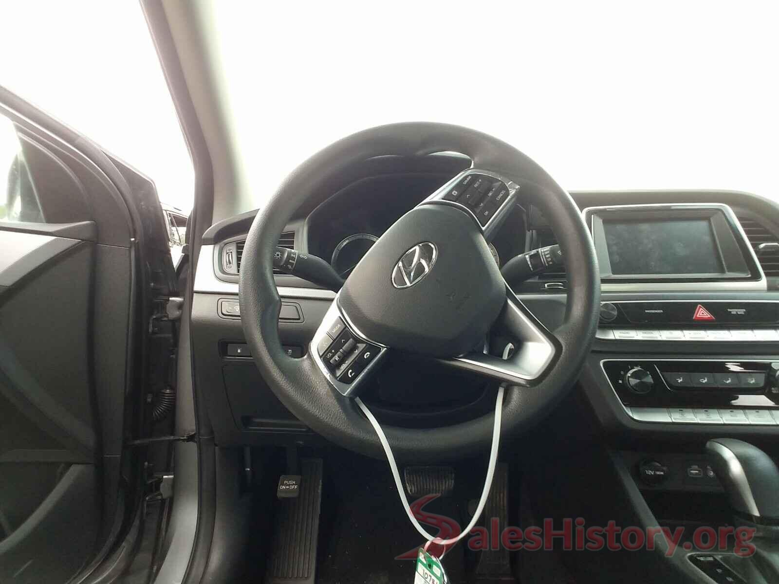 5NPE24AF4JH714003 2018 HYUNDAI SONATA