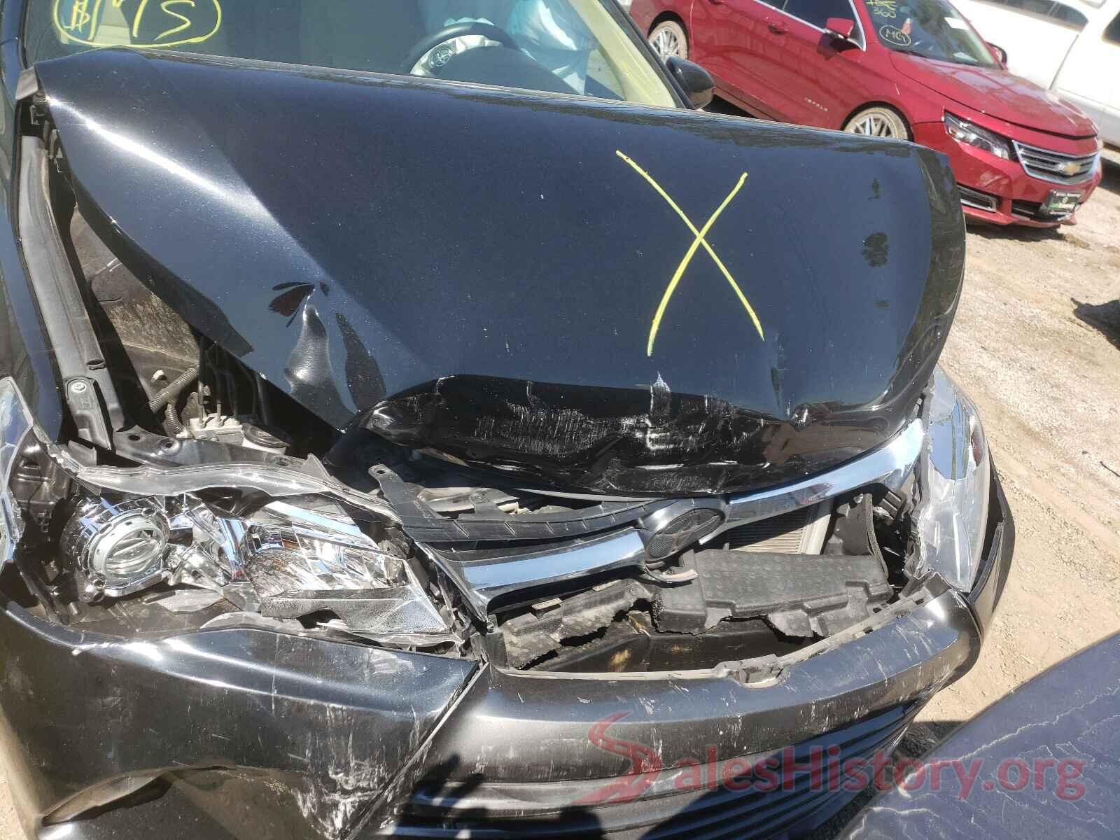 4T1BF1FKXHU712781 2017 TOYOTA CAMRY