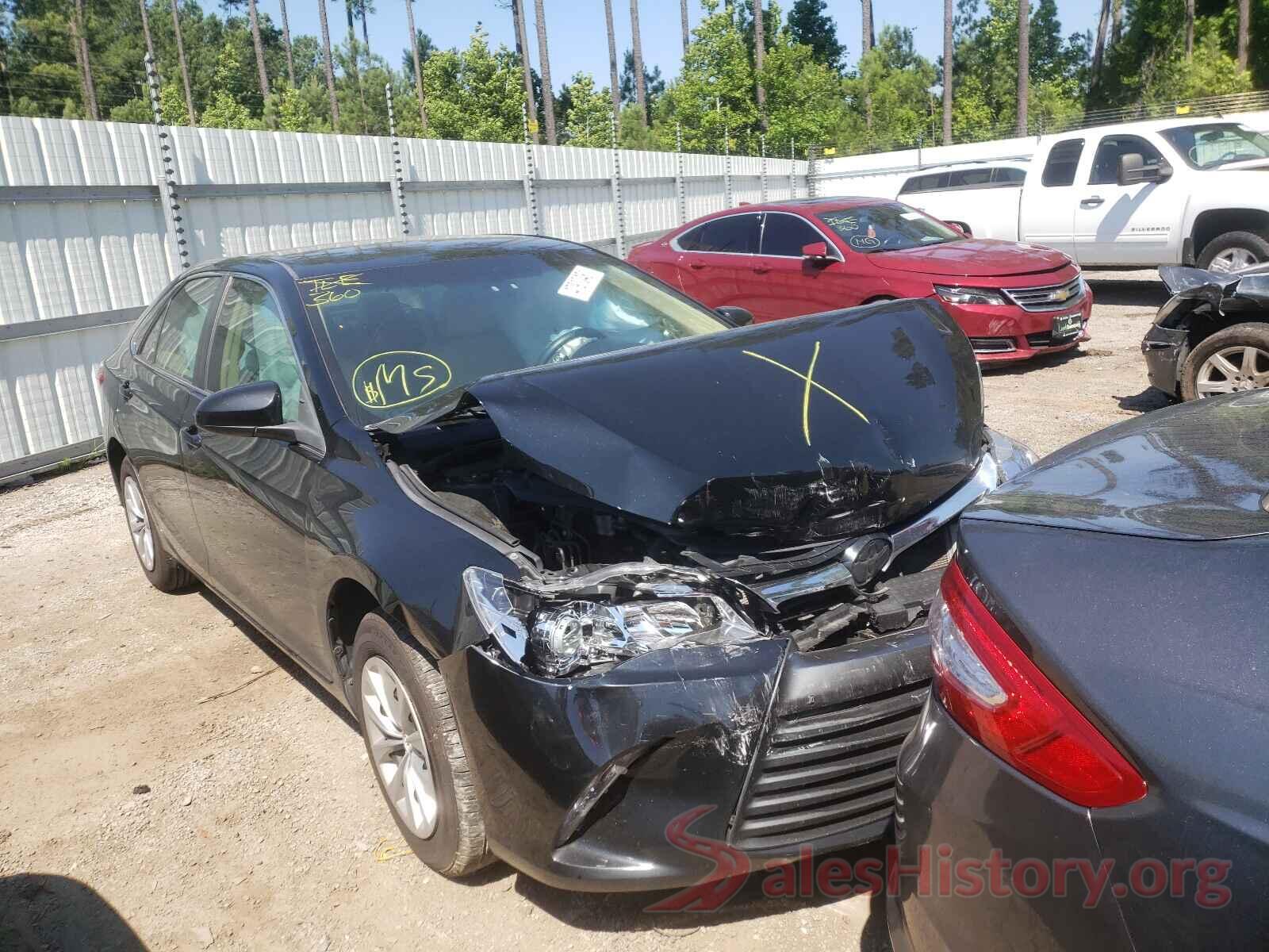 4T1BF1FKXHU712781 2017 TOYOTA CAMRY