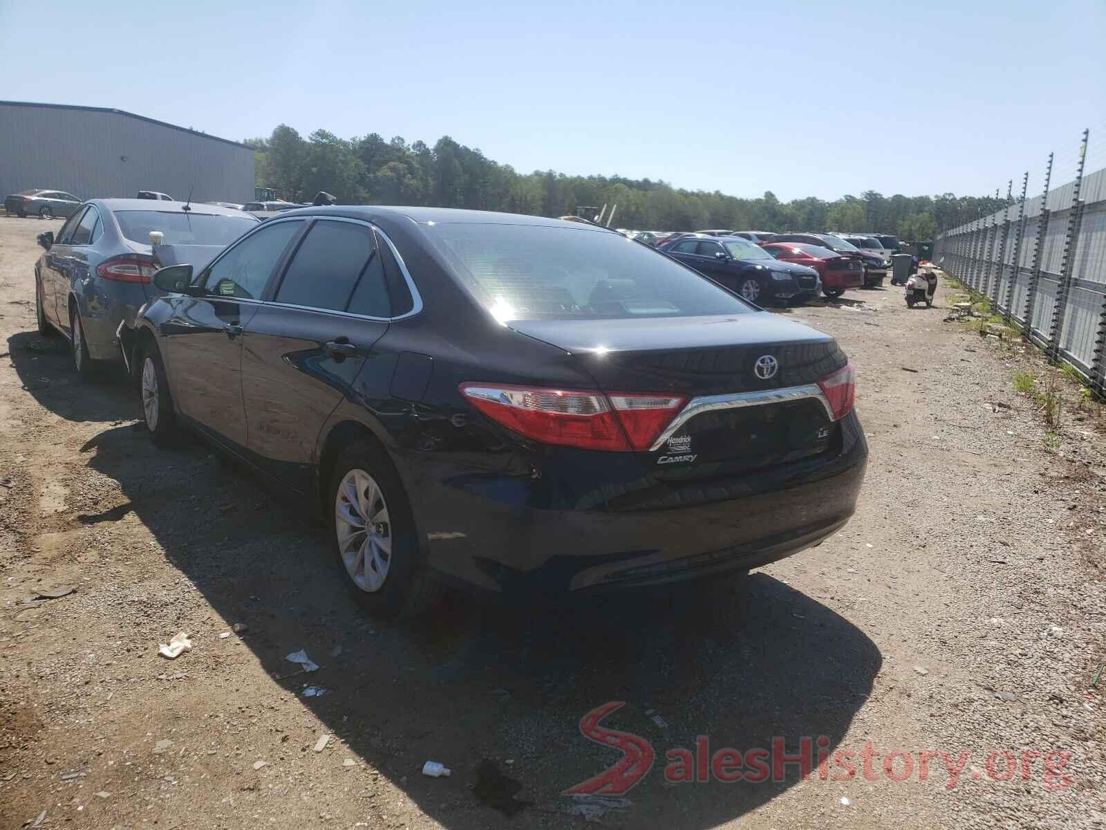 4T1BF1FKXHU712781 2017 TOYOTA CAMRY