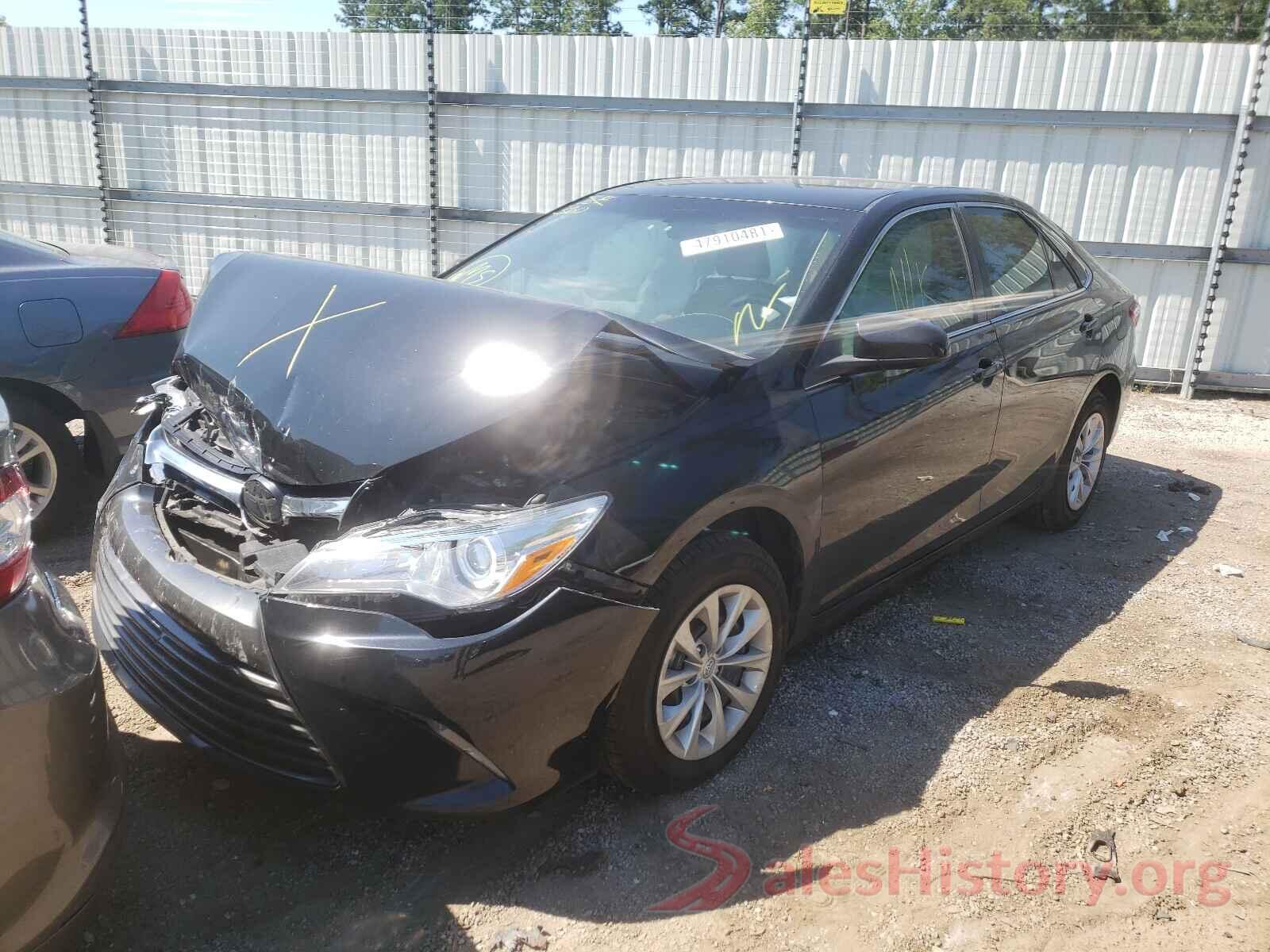 4T1BF1FKXHU712781 2017 TOYOTA CAMRY