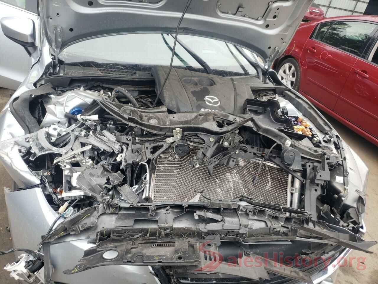 3MZBN1W32HM128120 2017 MAZDA 3