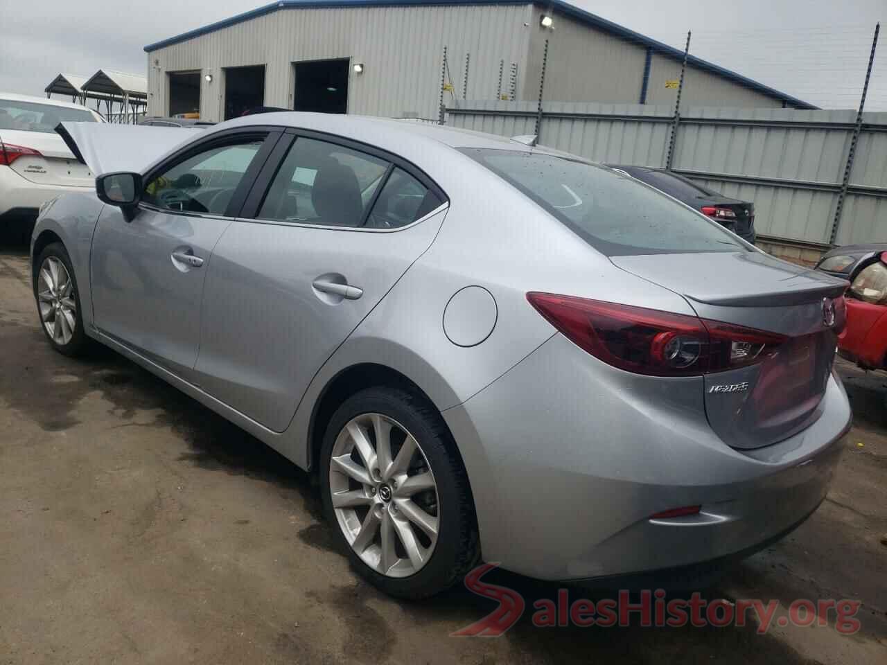 3MZBN1W32HM128120 2017 MAZDA 3