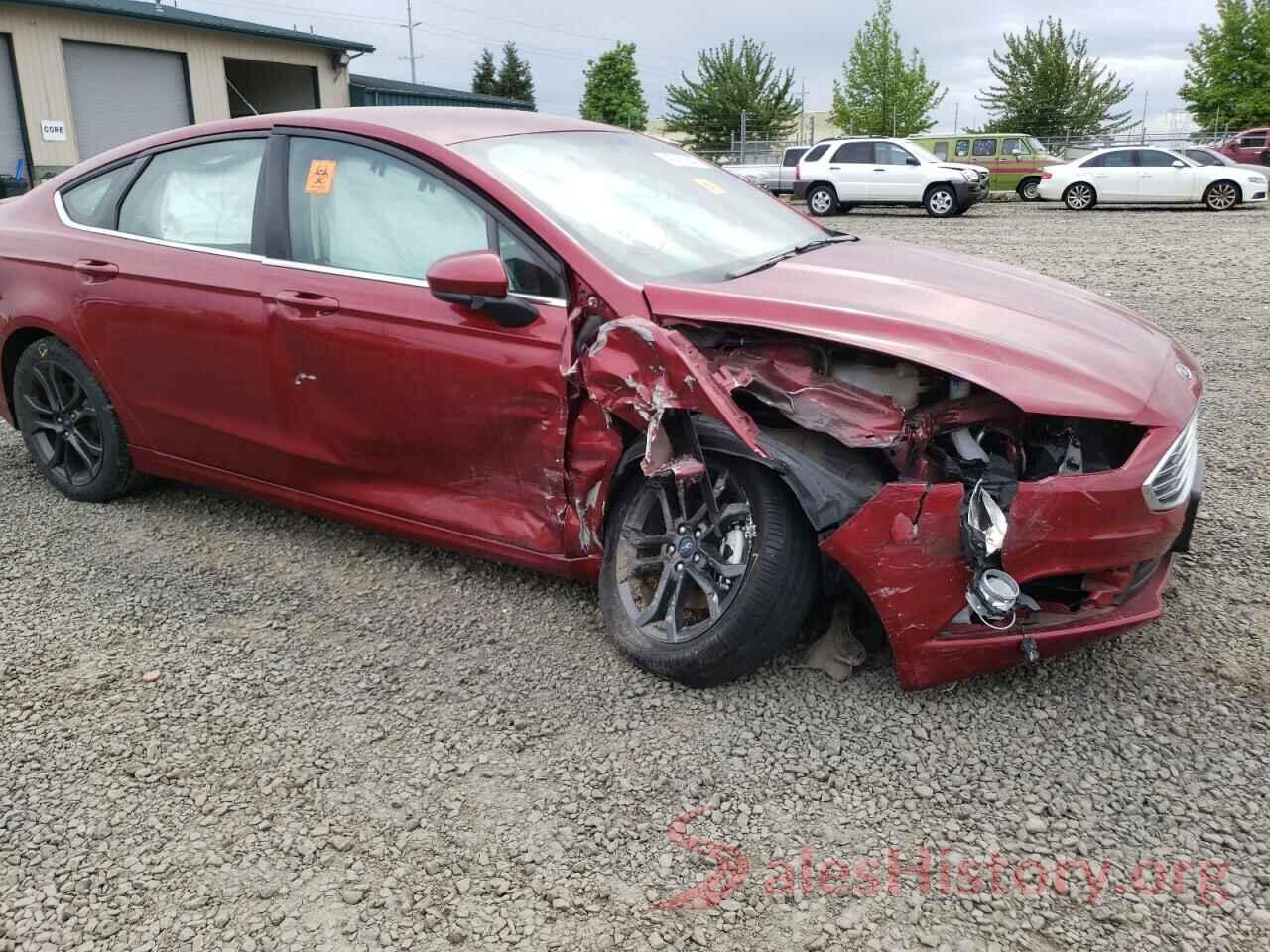 3FA6P0H79JR277776 2018 FORD FUSION