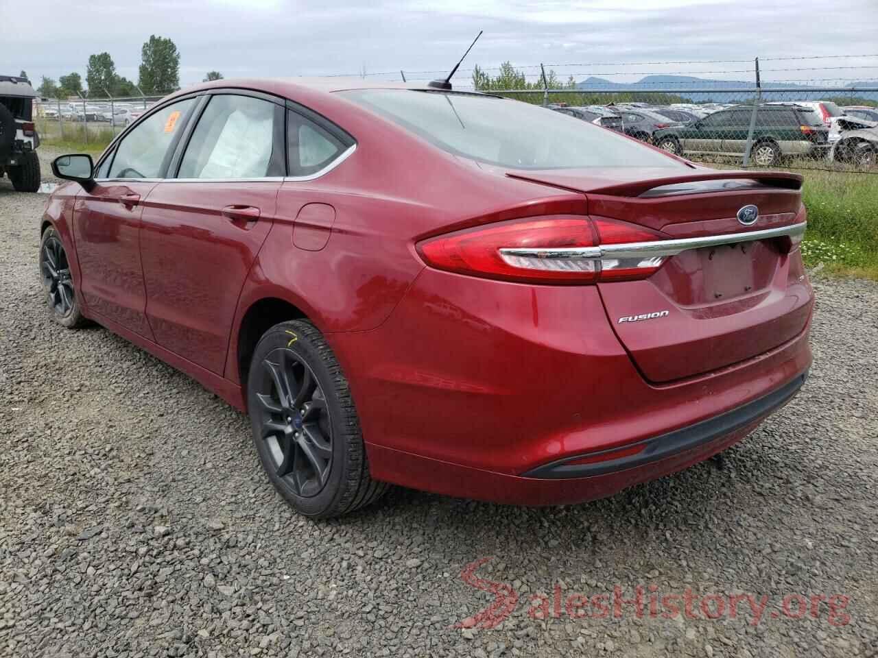 3FA6P0H79JR277776 2018 FORD FUSION