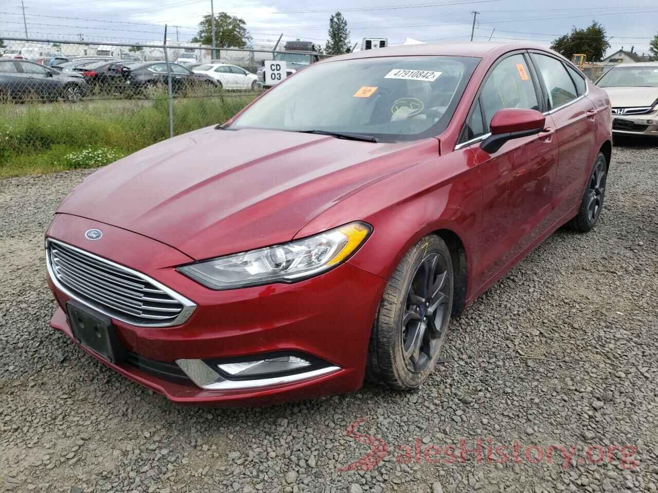 3FA6P0H79JR277776 2018 FORD FUSION