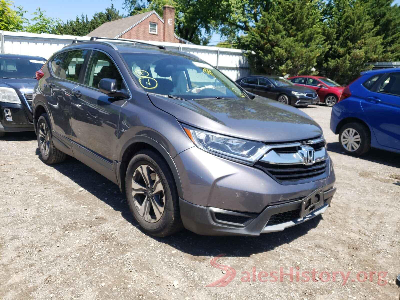 2HKRW6H38KH211668 2019 HONDA CRV