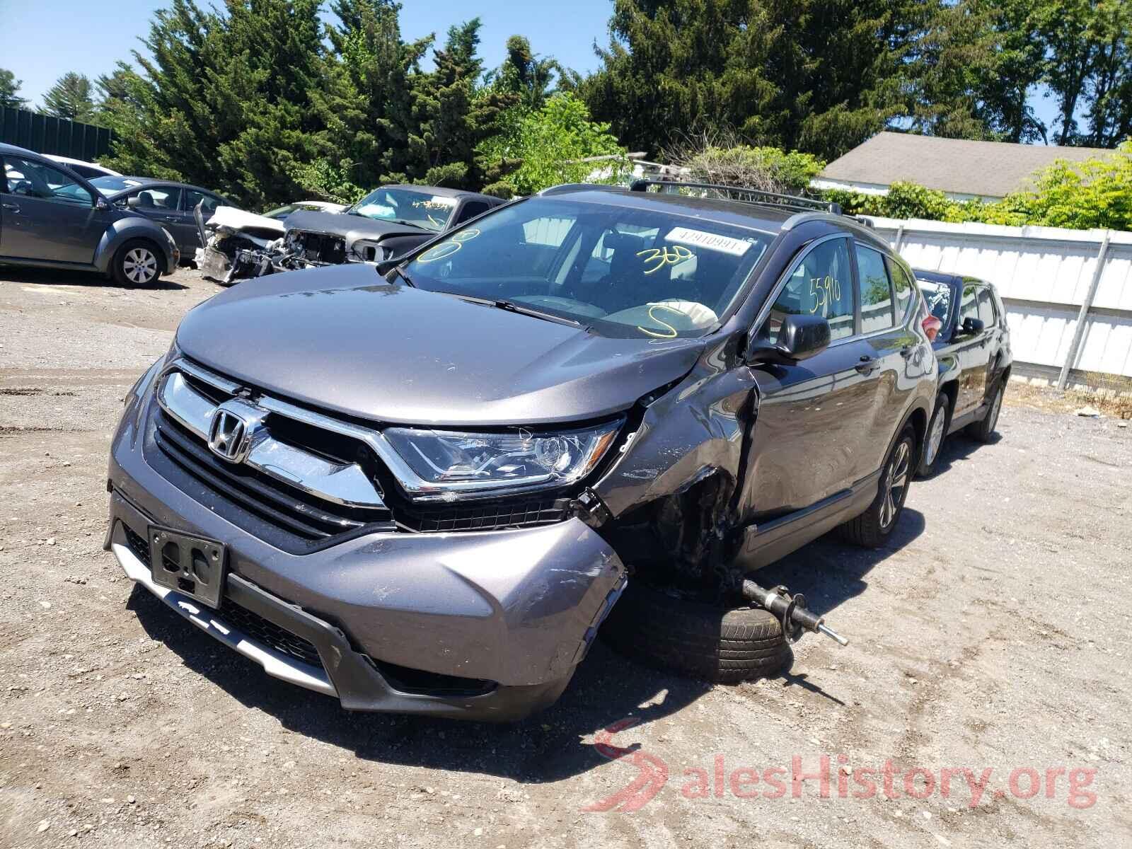 2HKRW6H38KH211668 2019 HONDA CRV