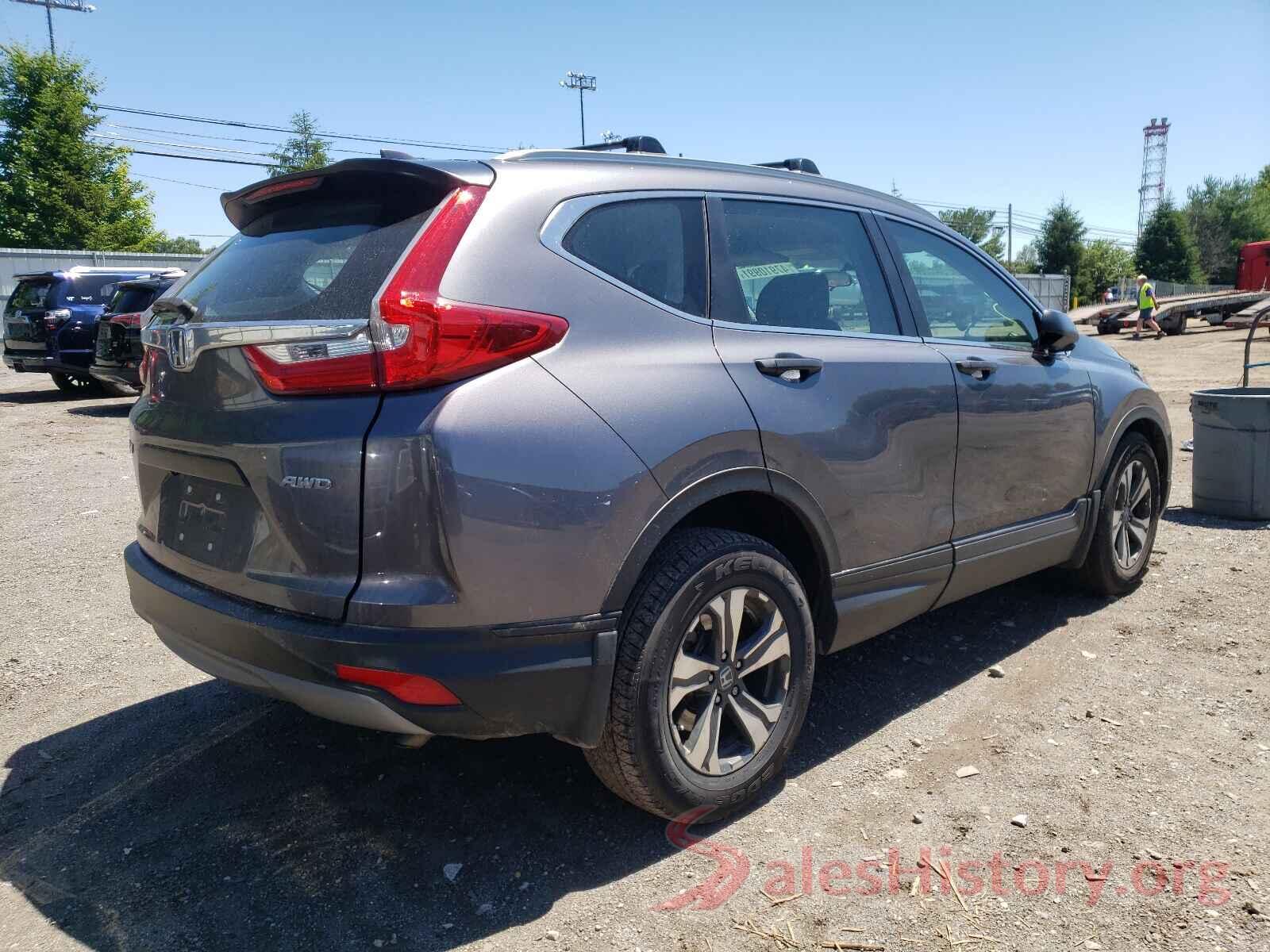 2HKRW6H38KH211668 2019 HONDA CRV