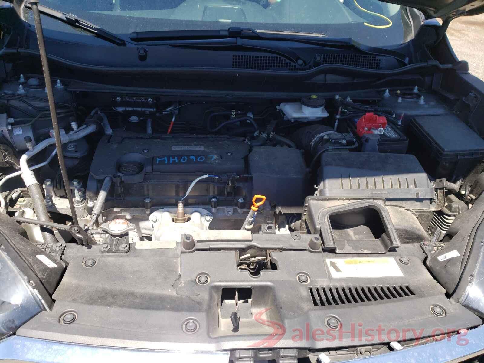 2HKRW6H38KH211668 2019 HONDA CRV