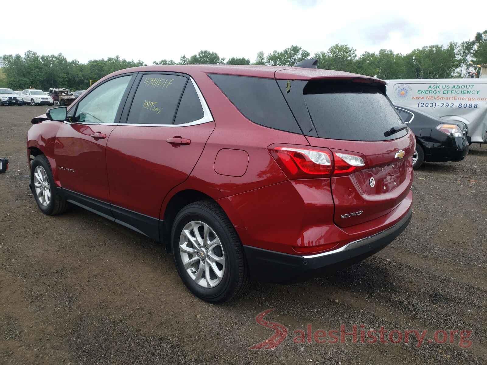 2GNAXUEV1L6262012 2020 CHEVROLET EQUINOX