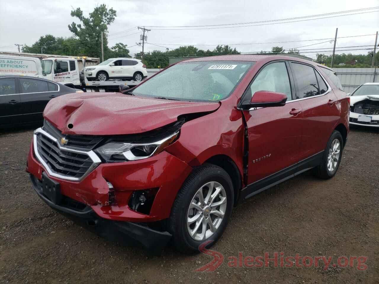 2GNAXUEV1L6262012 2020 CHEVROLET EQUINOX