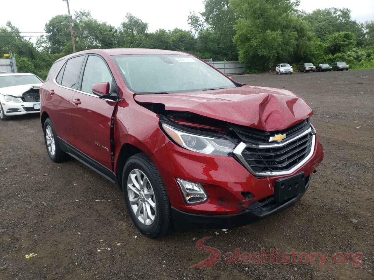 2GNAXUEV1L6262012 2020 CHEVROLET EQUINOX