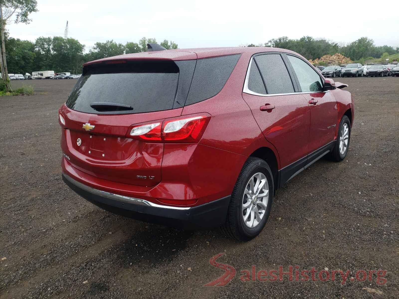 2GNAXUEV1L6262012 2020 CHEVROLET EQUINOX