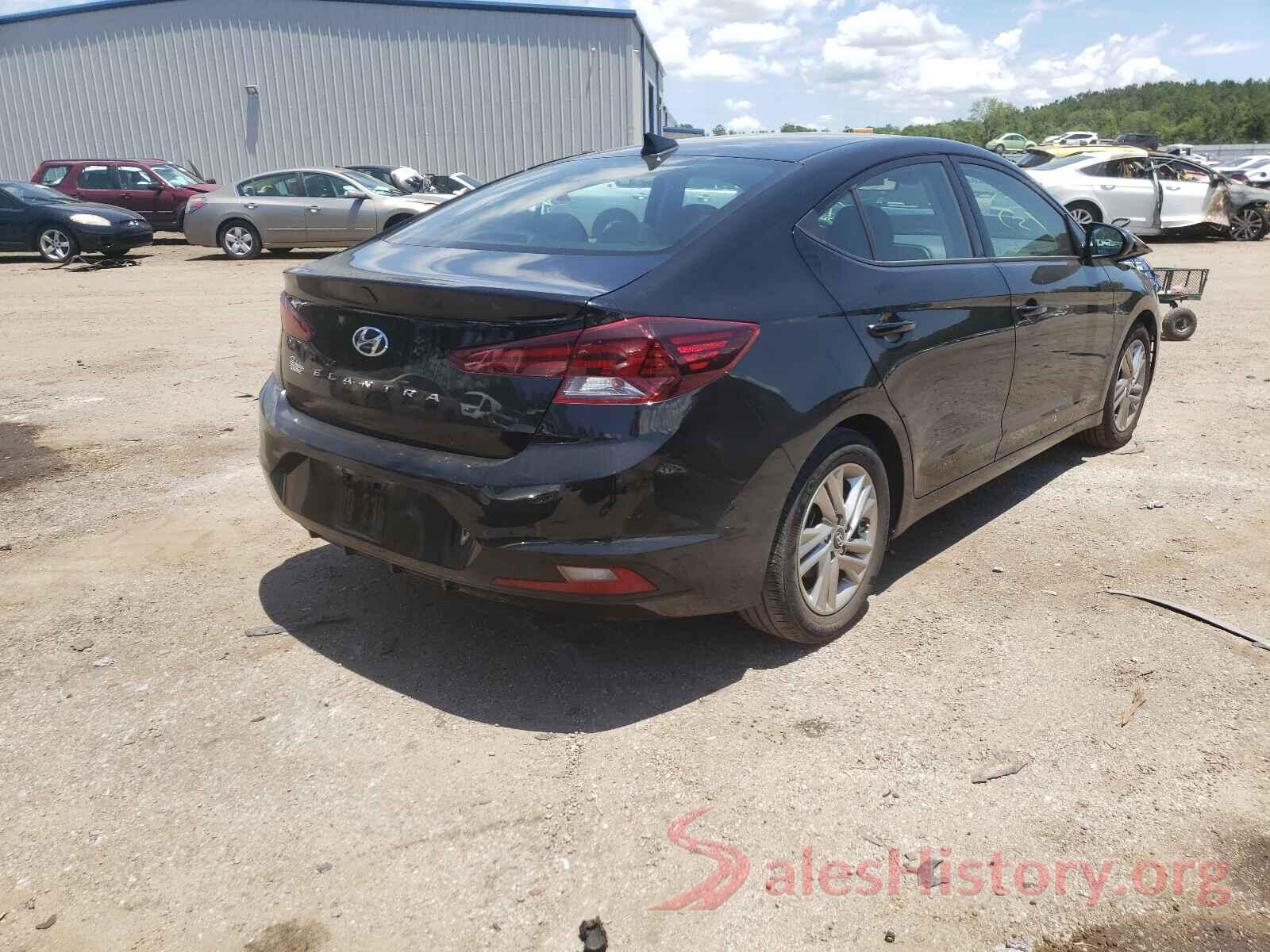 5NPD84LF9KH439253 2019 HYUNDAI ELANTRA