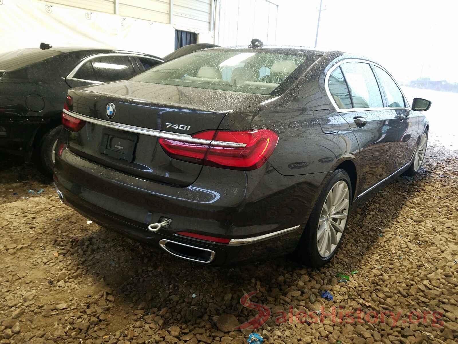 WBA7E2C55GG547296 2016 BMW 7 SERIES