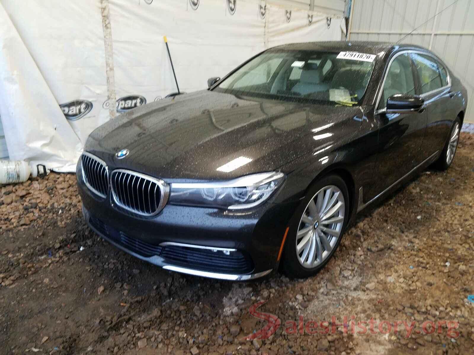 WBA7E2C55GG547296 2016 BMW 7 SERIES