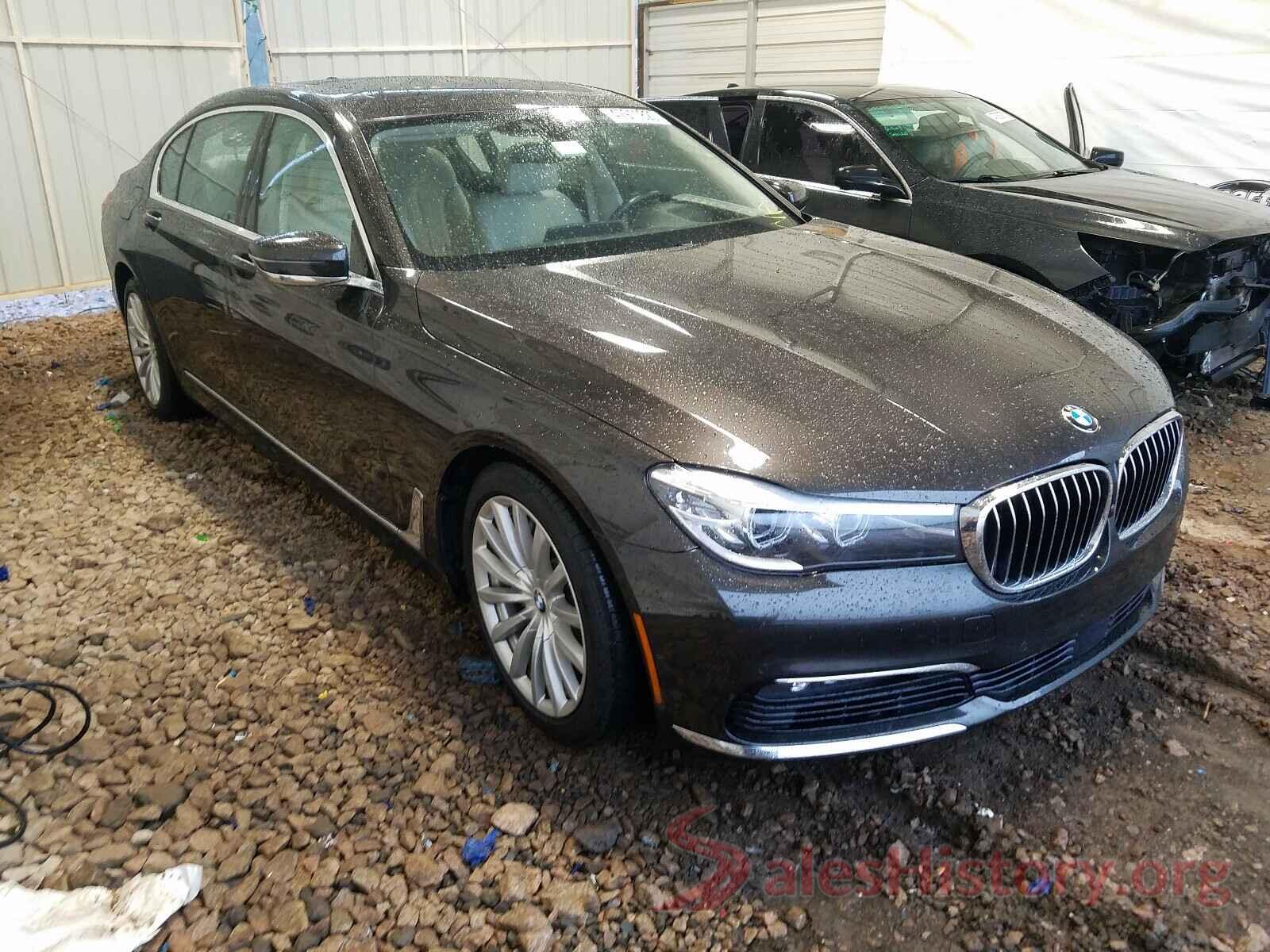 WBA7E2C55GG547296 2016 BMW 7 SERIES