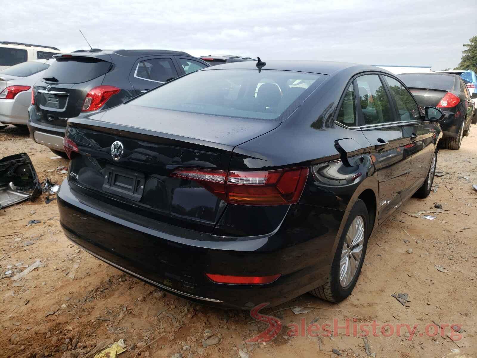 3VWCB7BU6KM170490 2019 VOLKSWAGEN JETTA