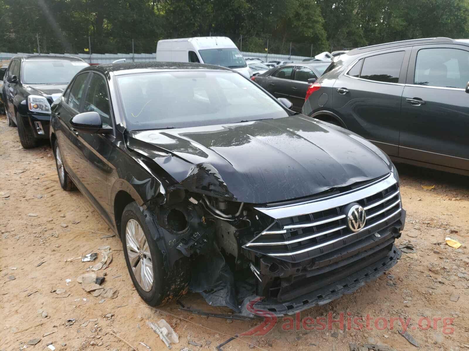 3VWCB7BU6KM170490 2019 VOLKSWAGEN JETTA