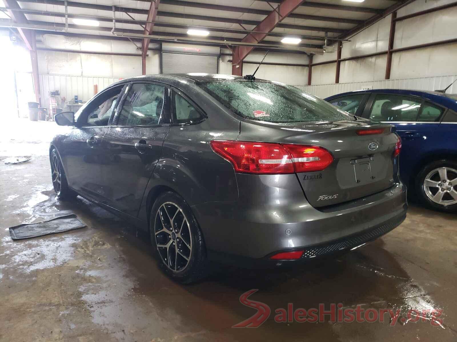 1FADP3H21JL316792 2018 FORD FOCUS