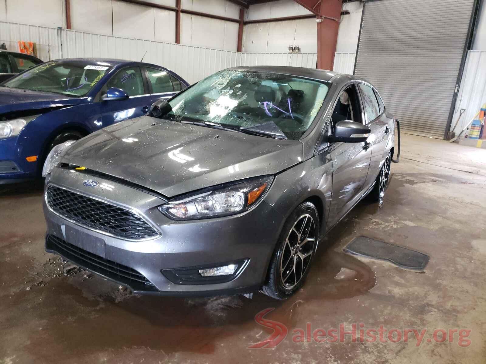 1FADP3H21JL316792 2018 FORD FOCUS