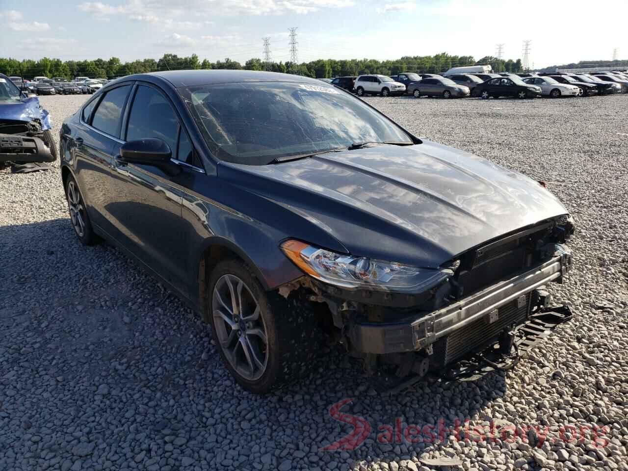 3FA6P0H92HR278800 2017 FORD FUSION