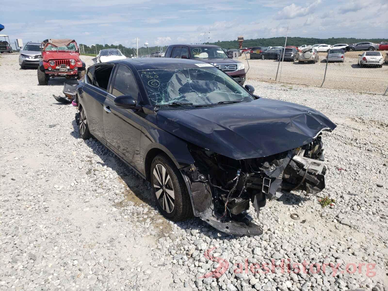 1N4BL4EV1KC195559 2019 NISSAN ALTIMA