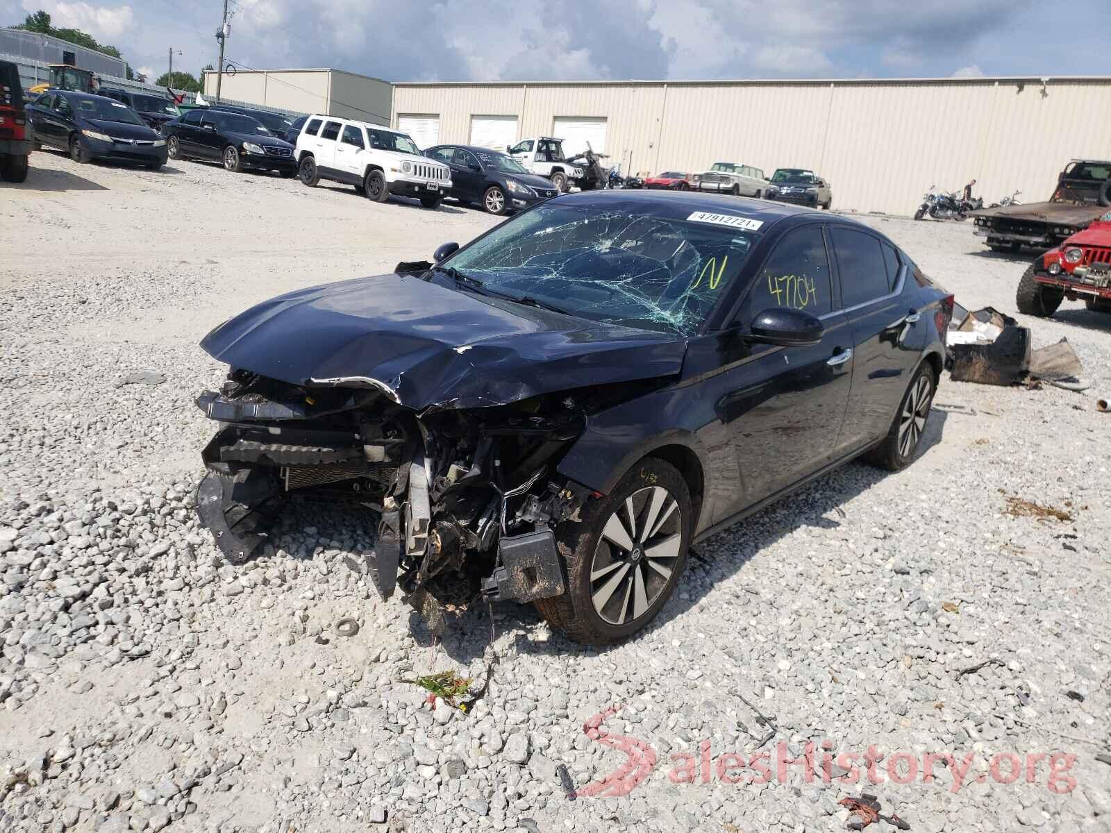 1N4BL4EV1KC195559 2019 NISSAN ALTIMA