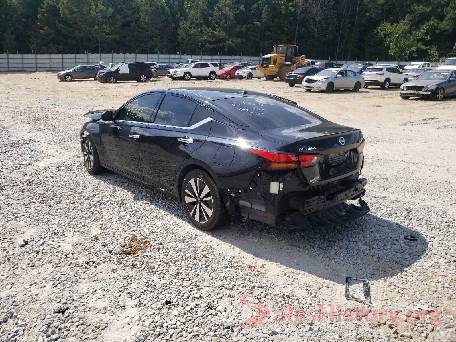 1N4BL4EV1KC195559 2019 NISSAN ALTIMA