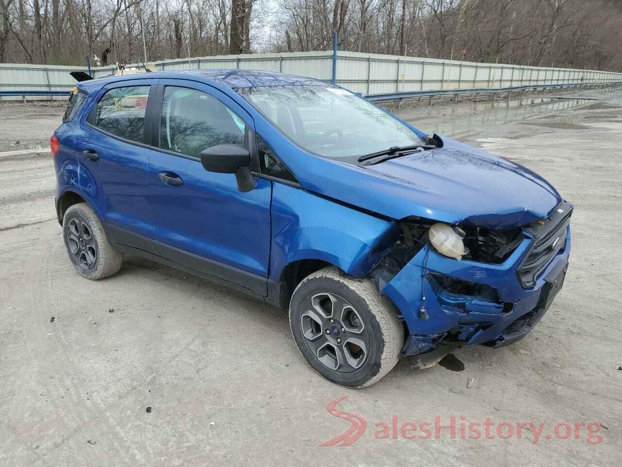 MAJ6S3FL4LC356368 2020 FORD ECOSPORT